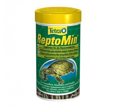 TETRA ReptoMin 100мл палочки д/всех видов черепах